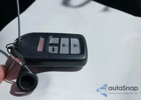 2016 Honda Civic Ex-T из США, поврежденный, VIN 19XFC1F31GE024009